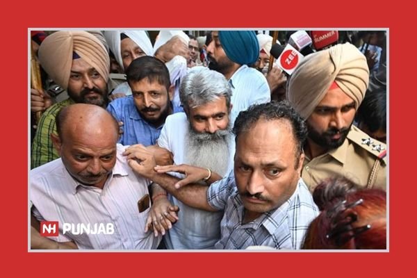 2 Bharat Bhushan Ashu arrest in tender scam money-laundering case