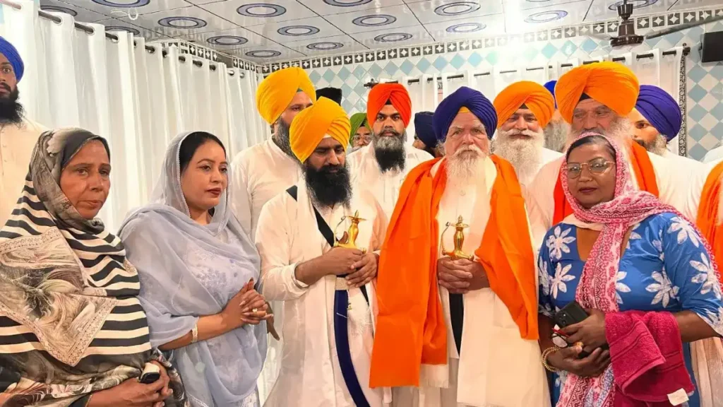 ਗੁਰਦੁਆਰਾ ਸਾਹਿਬ ਹਮੀਦੀ ਤੋ Sikh Prachar Inspiring ਲਹਿਰ ਦਾ ਆਗਾਜ਼ 2 ਗੁਰਦੁਆਰਾ ਸਾਹਿਬ ਹਮੀਦੀ ਤੋ Sikh Prachar Inspiring ਲਹਿਰ ਦਾ ਆਗਾਜ਼ Sikh Prachar